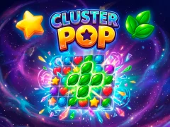 ゲームCluster Popオンライン