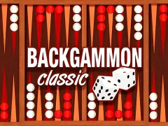 ゲームBackgammon Classicオンライン