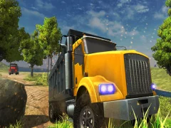 Truck Driving Simulator offroad — 無料オンラインゲーム