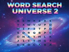Word Search Universe 2 — 無料オンラインゲーム