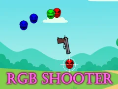 RGB Shooter — 無料オンラインゲーム