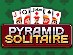 ゲームPyramid Solitaireオンライン
