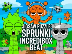 Jigsaw Puzzle: Sprunki Incredibox Beat — 無料オンラインゲーム