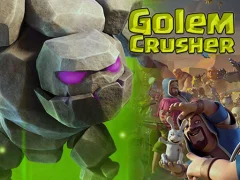 Golem Crusher — 無料オンラインゲーム