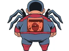 ゲームSpider Boyオンライン