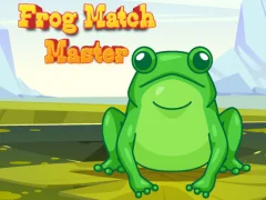 Frog Match Master — 無料オンラインゲーム