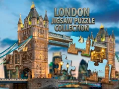 ゲームLondon Jigsaw Puzzle Collectionオンライン