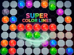 ゲームSuper Color Linesオンライン