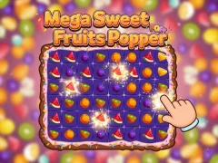 ゲームMega Sweet Fruits Popperオンライン