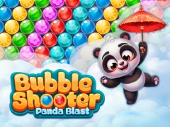 ゲームBubble Shooter Panda Blastオンライン
