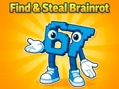 ゲームFind & Steal Brainrot: 67オンライン