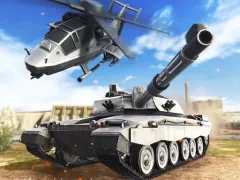 ゲームStrategy of war. Tanks and helicoptersオンライン