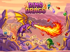 ゲームDino Dragoオンライン