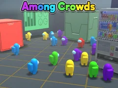 ゲームAmong Crowdsオンライン