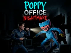 ゲームPoppy Office Nightmareオンライン