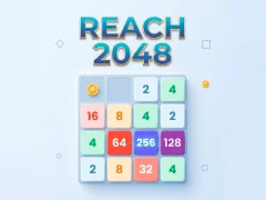 ゲームReach 2048オンライン