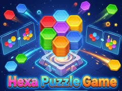Hexa Puzzle Game — 無料オンラインゲーム