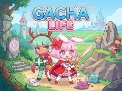 ゲームGacha lifeオンライン