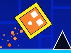 ゲームGeometry Dash Unblockedオンライン