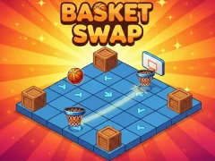 Basket Swap — 無料オンラインゲーム