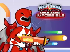 Power Rangers Mission Impossible — 無料オンラインゲーム