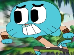Gumball Jump adventure — 無料オンラインゲーム