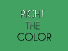 Right the Color — 無料オンラインゲーム