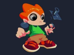 ゲームFriday Night Funkin Big Eyeオンライン