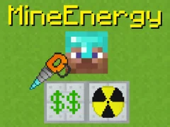 ゲームMineEnergyオンライン