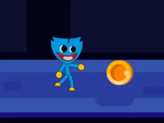 Huggy Wuggy Run — 無料オンラインゲーム