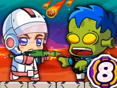 Zombie Mission 8 — 無料オンラインゲーム