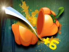 ゲームVeggie Slicerオンライン
