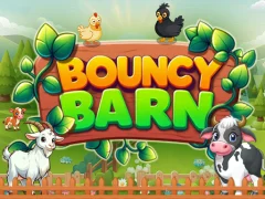 ゲームBouncy Barnオンライン