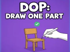 ゲームDOP: Draw One Partオンライン
