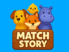 Match Story Animals — 無料オンラインゲーム