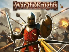 ゲームWar the Knightsオンライン