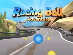 ゲームRacing Ball Adventureオンライン