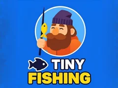 ゲームTiny Fishingオンライン