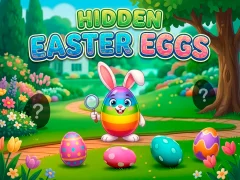 ゲームHidden Easter Eggsオンライン