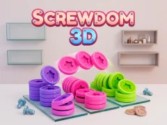 ゲームScrewdom 3Dオンライン