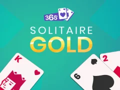 Solitaire Gold — 無料オンラインゲーム