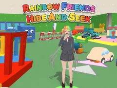 Rainbow Friends Hide And Seek — 無料オンラインゲーム