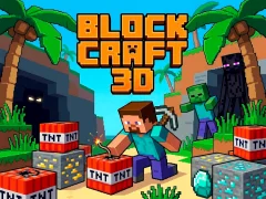 ゲームBlock Craft 3dオンライン