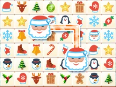 ゲームOnet Winter Christmas Mahjongオンライン