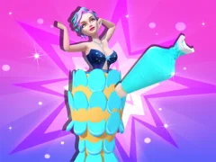 ゲームDoll Cake Makerオンライン