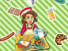 ゲームBreakfast Dashオンライン