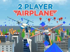 2 Player: Airplane — 無料オンラインゲーム