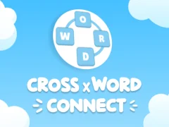 ゲームCross Connect Wordオンライン