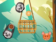 Slings To The Basket — 無料オンラインゲーム