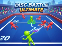ゲームDisc Battle Ultimateオンライン